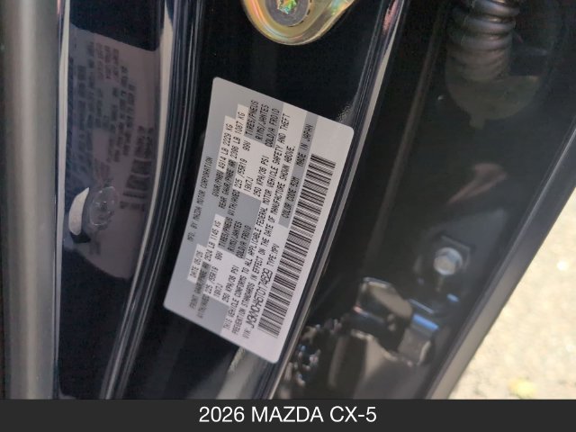 New 2026 MAZDA CX-5 Preferred AWD/4WD image 25