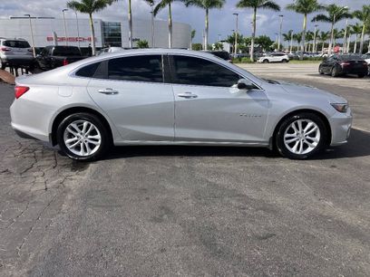 Used 2018 Chevrolet Malibu LT w/ Driver Confidence Package