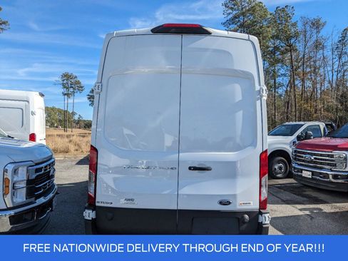 New 2024 Ford Transit 350 148 High Roof DRW AWD w/ Exterior Upgrade Package image 5