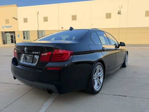 Used 2013 BMW 535i Sedan RWD image 5