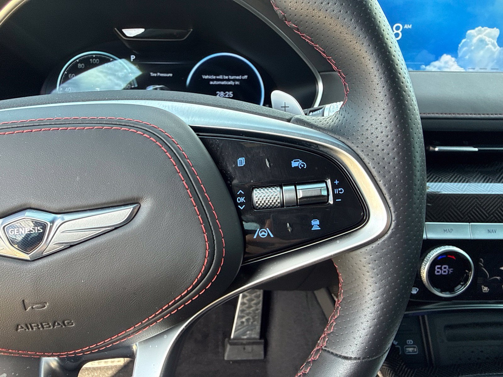 Used 2024 Genesis G80 3.5T Sport AWD/4WD image 11