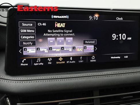 Used 2023 INFINITI QX60 Luxe w/ Cargo Package AWD/4WD image 18
