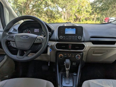 Used 2021 Ford EcoSport S image 11