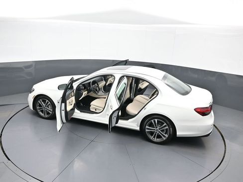 Used 2023 Mercedes-Benz E 350 4MATIC Sedan w/ Premium Package image 45