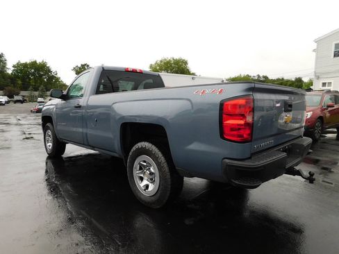 Used 2016 Chevrolet Silverado 1500 W/T w/ WT Convenience Package AWD/4WD image 10