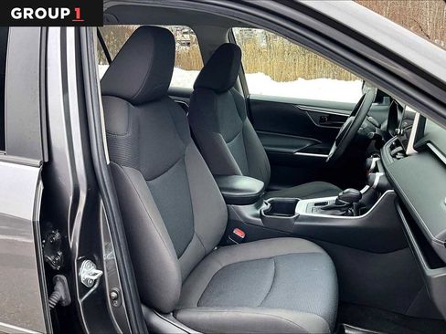 Certified 2023 Toyota RAV4 LE image 7