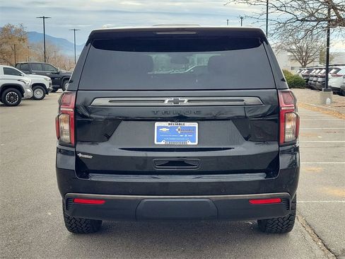 Certified 2021 Chevrolet Tahoe Z71 image 11