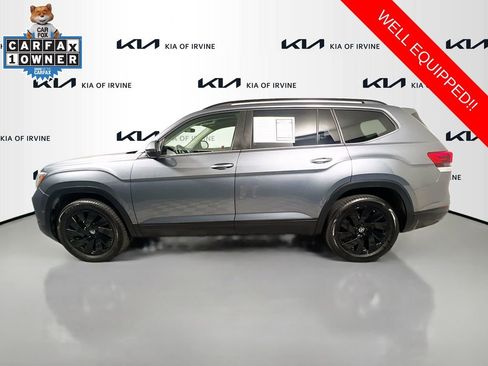 Used 2024 Volkswagen Atlas SE image 4