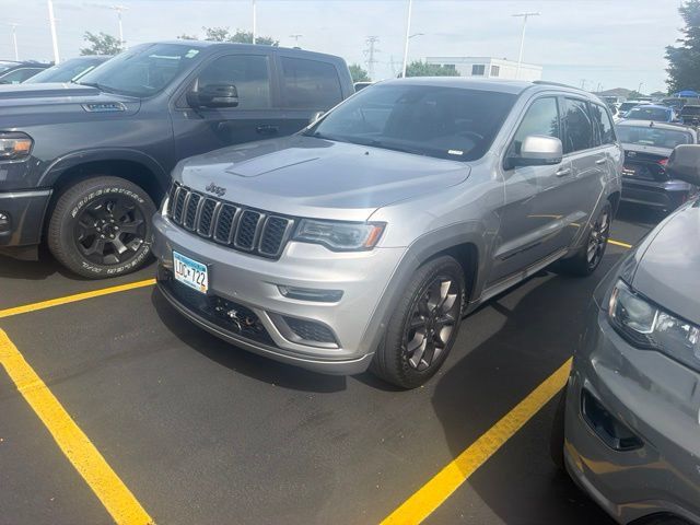 Certified 2021 Jeep Grand Cherokee High Altitude AWD/4WD image 3