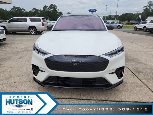 New 2023 Ford Mustang Mach-E GT w/ GT Performance Edition image 3