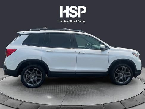 Certified 2023 Honda Passport EX-L image 6