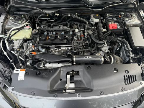 Used 2021 Honda Civic Sport image 9