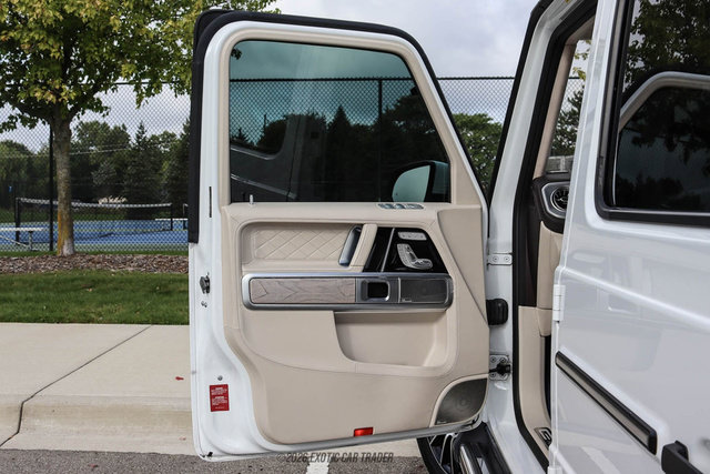 Used 2023 Mercedes-Benz G 550 image 29