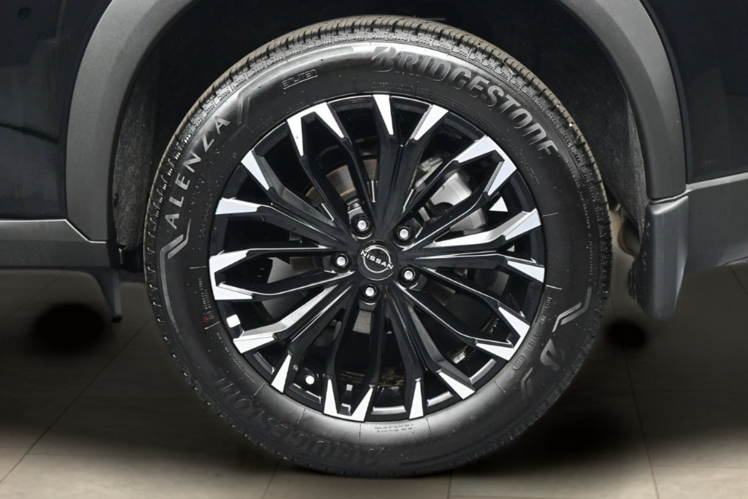 Certified 2026 Nissan Rogue Dark Armor FWD image 21
