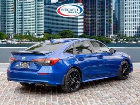 Certified 2024 Honda Civic Sport image 5