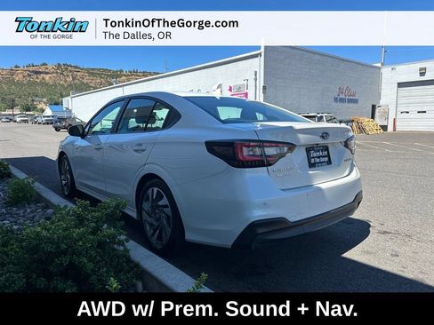 Used 2025 Subaru Legacy Limited AWD/4WD image 7