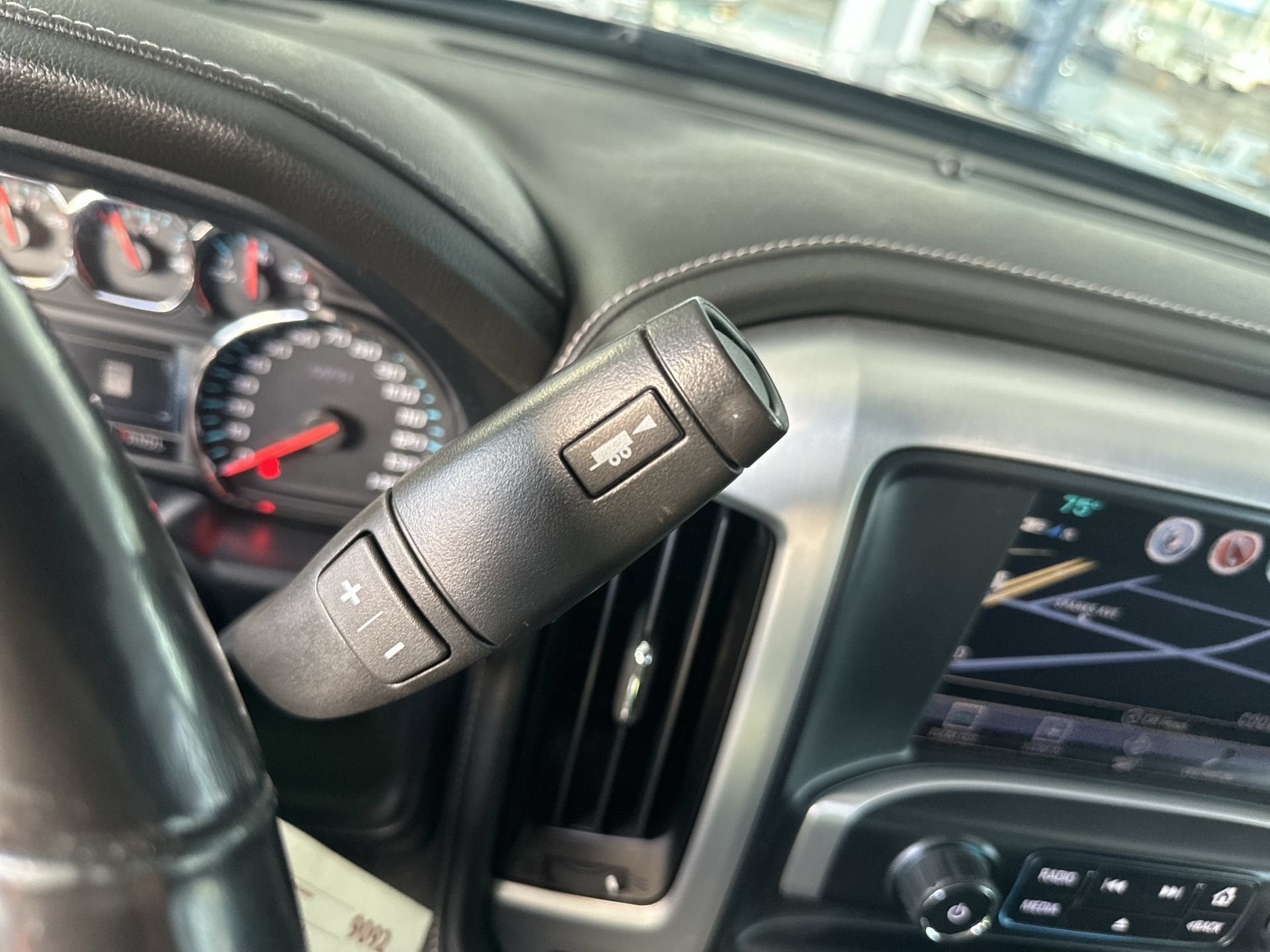 Certified 2018 GMC Sierra 1500 SLT AWD/4WD image 16