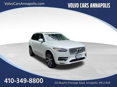 Used 2025 Volvo XC90 T8 Ultra w/ Protection Package Premier