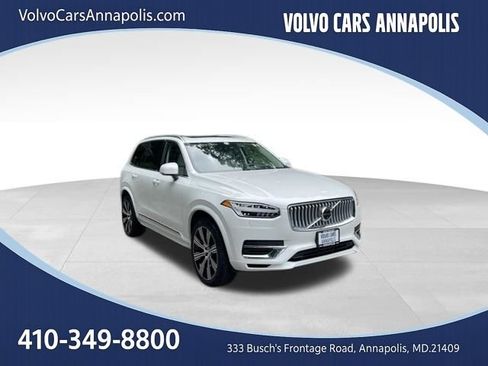 Certified 2025 Volvo XC90 T8 Ultra w/ Protection Package Premier AWD/4WD image 1
