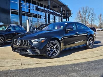 New 2026 Mercedes-Benz AMG GT 53