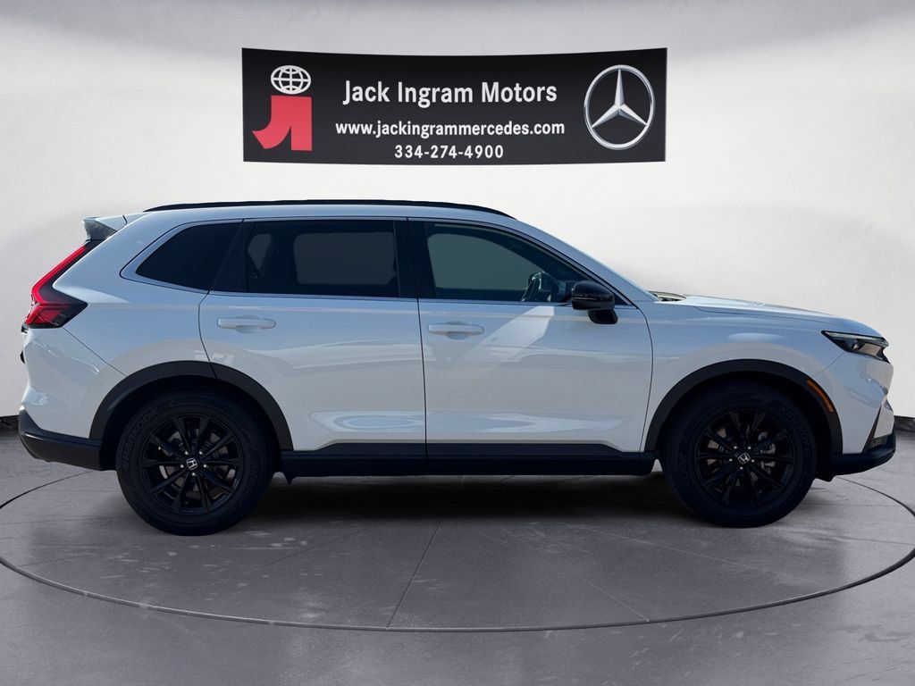 Used 2025 Honda CR-V Sport-L image 6