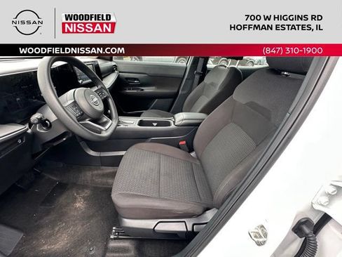 Certified 2025 Nissan Kicks S FWD image 26