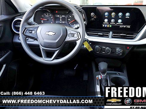 New 2026 Chevrolet Trax LS image 17