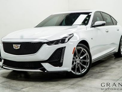 Used 2021 Cadillac CT5 Sport w/ Lighting Package