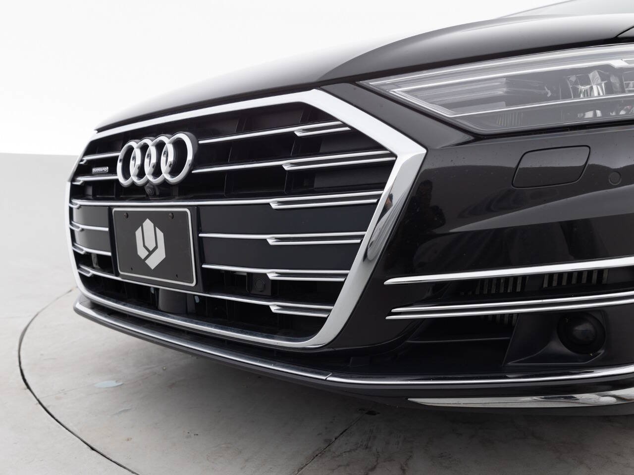Used 2020 Audi A8 L 4.0T w/ Executive Package AWD/4WD image 15