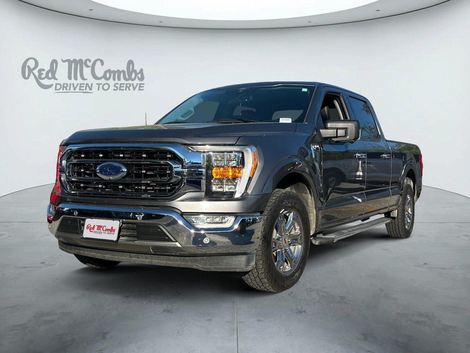 Used 2021 Ford F150 XLT w/ Equipment Group 302A High RWD image 1