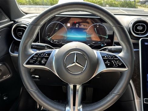 Used 2023 Mercedes-Benz C 300 Sedan w/ Pinnacle Trim Package image 49