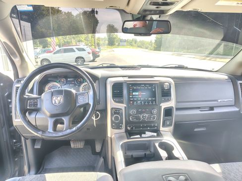 Used 2018 RAM 1500 Big Horn AWD/4WD image 23