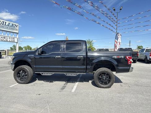 Used 2018 Ford F150 XLT AWD/4WD image 11