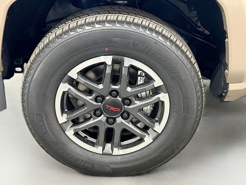 New 2026 Toyota Tacoma TRD Sport RWD image 8