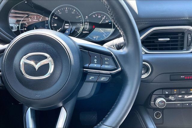 Used 2023 MAZDA CX-5 AWD 2.5 S w/ Premium Package image 12