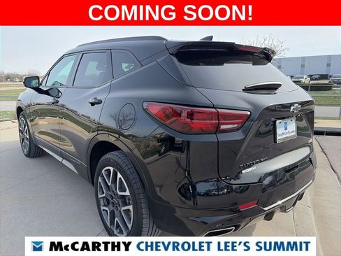 Used 2023 Chevrolet Blazer RS w/ Driver Confidence II Package image 14