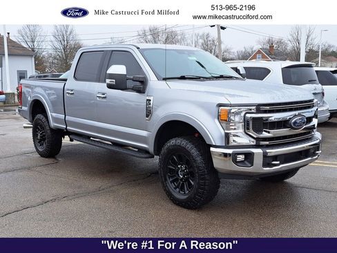 Used 2021 Ford F250 XLT w/ Tremor Off-Road Package image 7