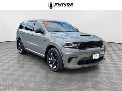 Used 2022 Dodge Durango R/T w/ Blacktop Package