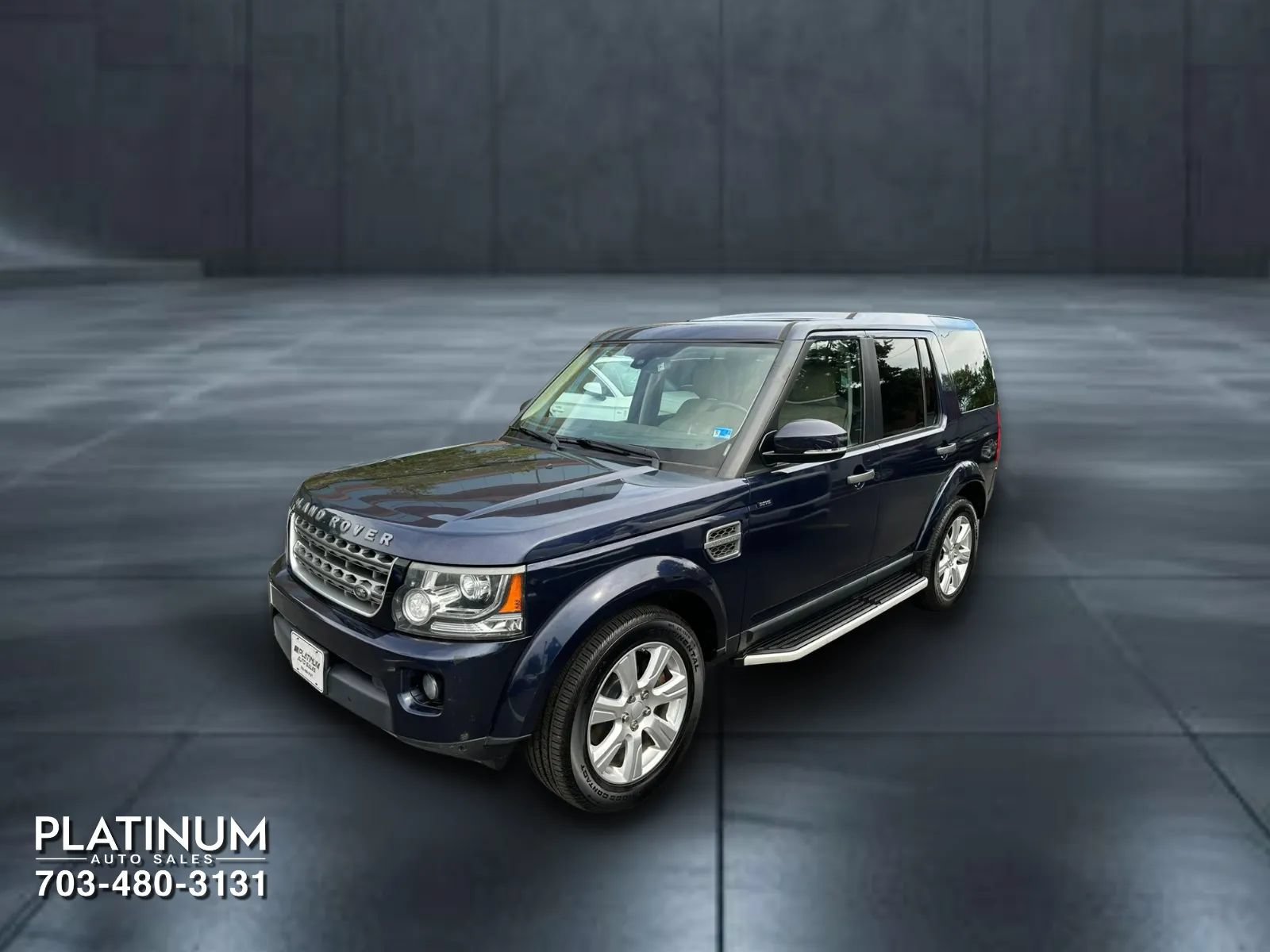 Used 2016 Land Rover LR4 HSE Silver Edition AWD/4WD image 6