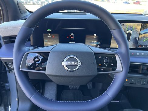 New 2026 Nissan Leaf Platinum+ image 8