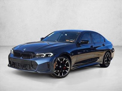 New 2026 BMW 330i Sedan w/ M Sport Package