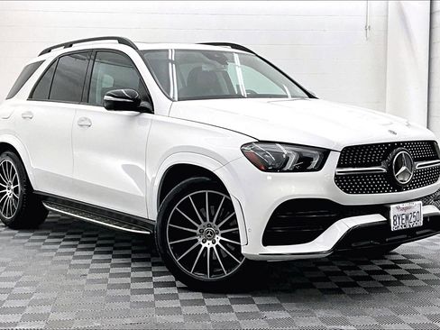 Used 2020 Mercedes-Benz GLE 350 image 35