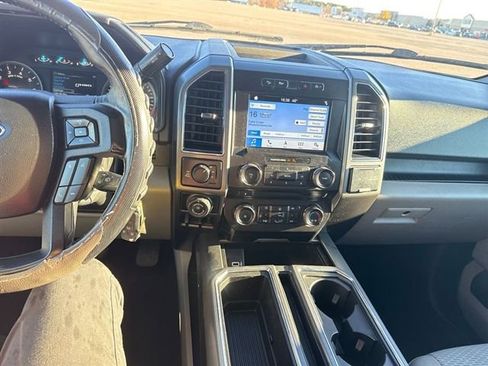 Used 2018 Ford F150 XLT w/ Equipment Group 302A Luxury image 19