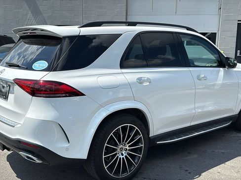 Certified 2023 Mercedes-Benz GLE 350 image 3