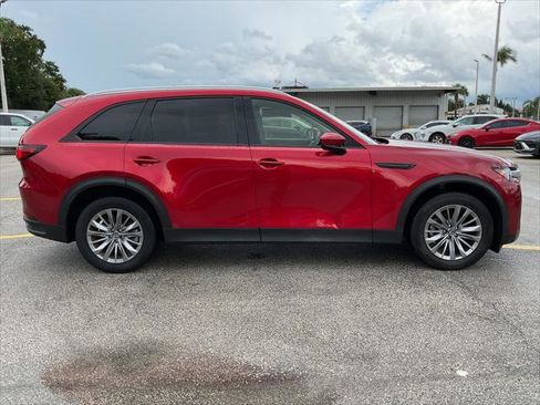 Used 2024 MAZDA CX-90 3.3 Turbo w/ Preferred Plus AWD/4WD image 7