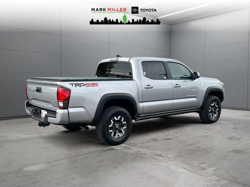 Certified 2019 Toyota Tacoma TRD Off-Road w/ TRD Premium Off Road Package image 5