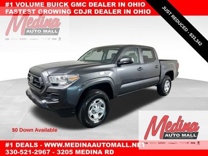 Used 2023 Toyota Tacoma SR