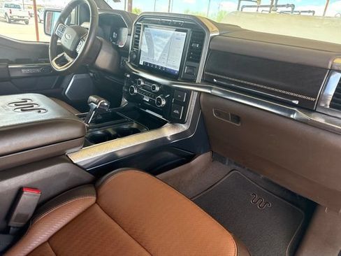 Used 2023 Ford F150 King Ranch w/ Equipment Group 601A High AWD/4WD image 13