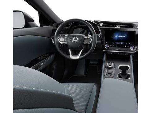 New 2026 Lexus RZ 450e AWD image 6