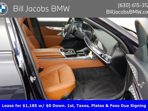 Certified 2025 BMW 760i xDrive w/ Executive Package image 22